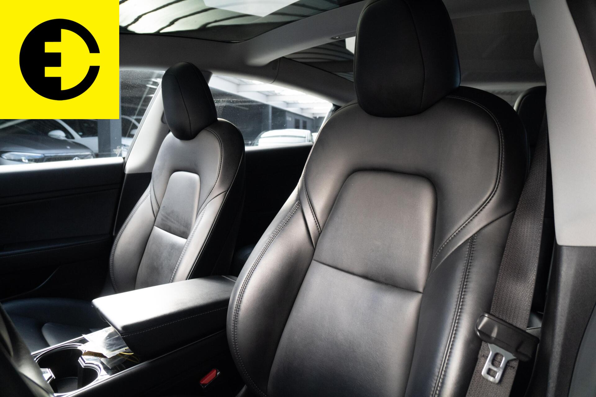Foto van Tesla Model 3