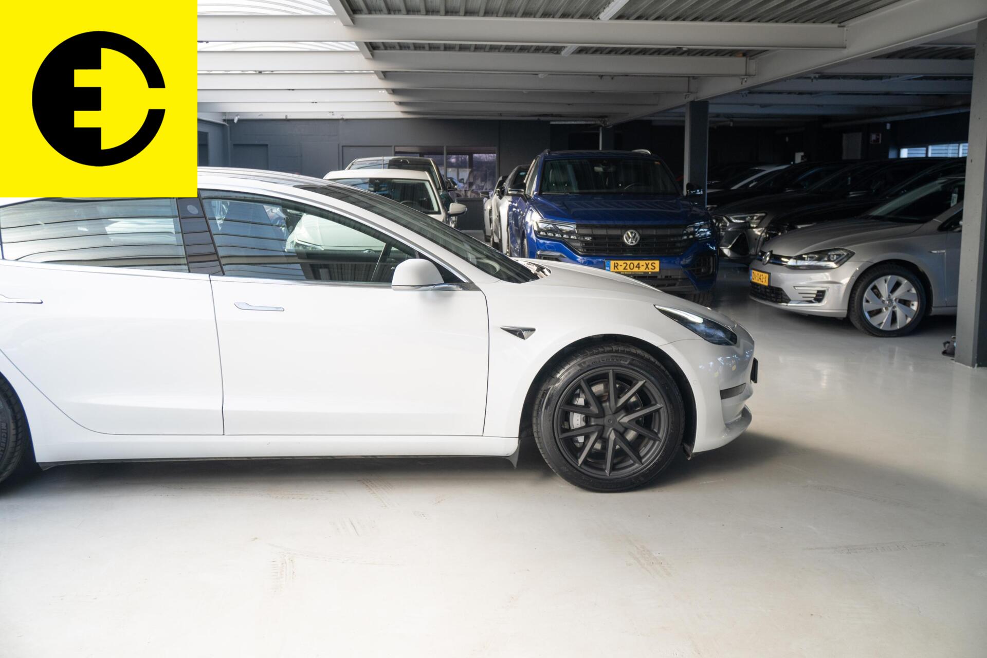 Foto van Tesla Model 3