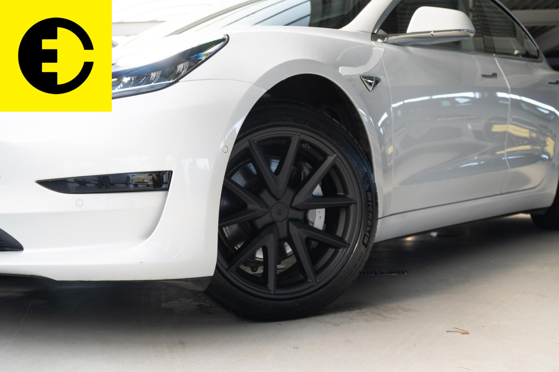 Foto van Tesla Model 3