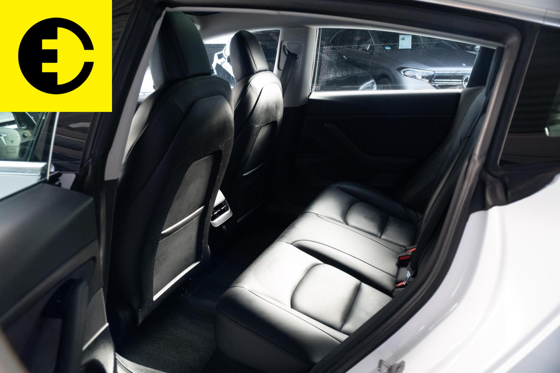 Foto van Tesla Model 3