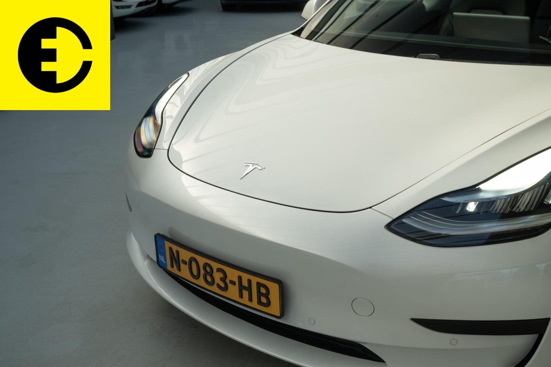 Foto van Tesla Model 3
