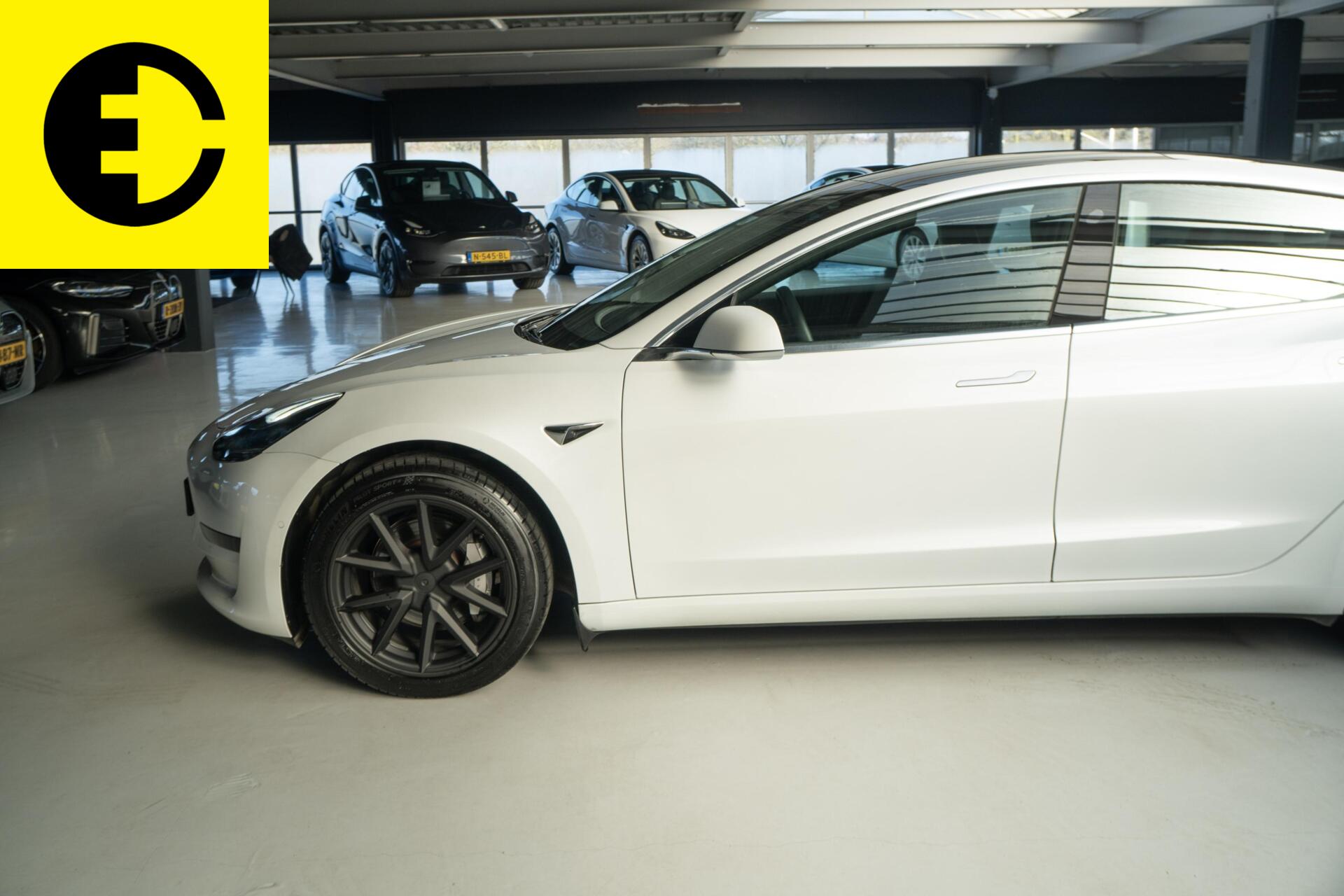Foto van Tesla Model 3