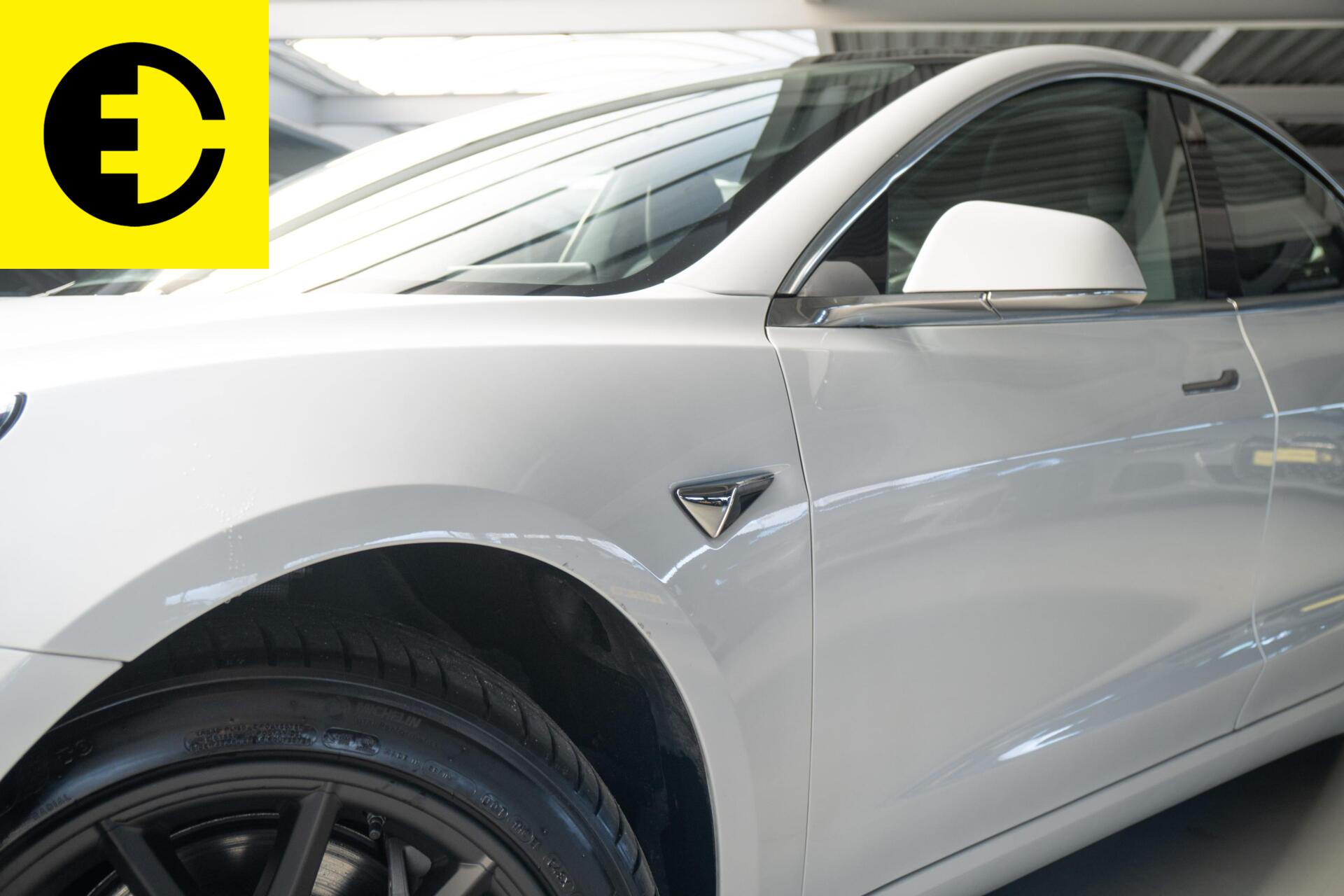 Foto van Tesla Model 3