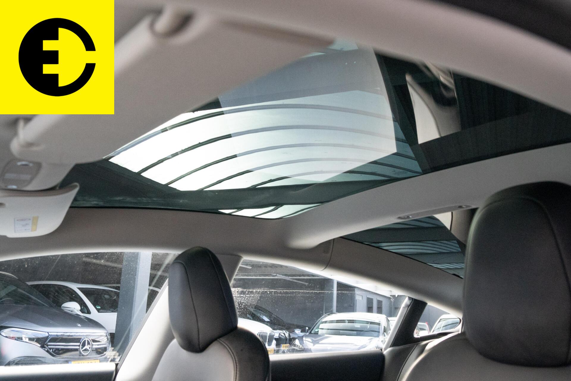 Foto van Tesla Model 3