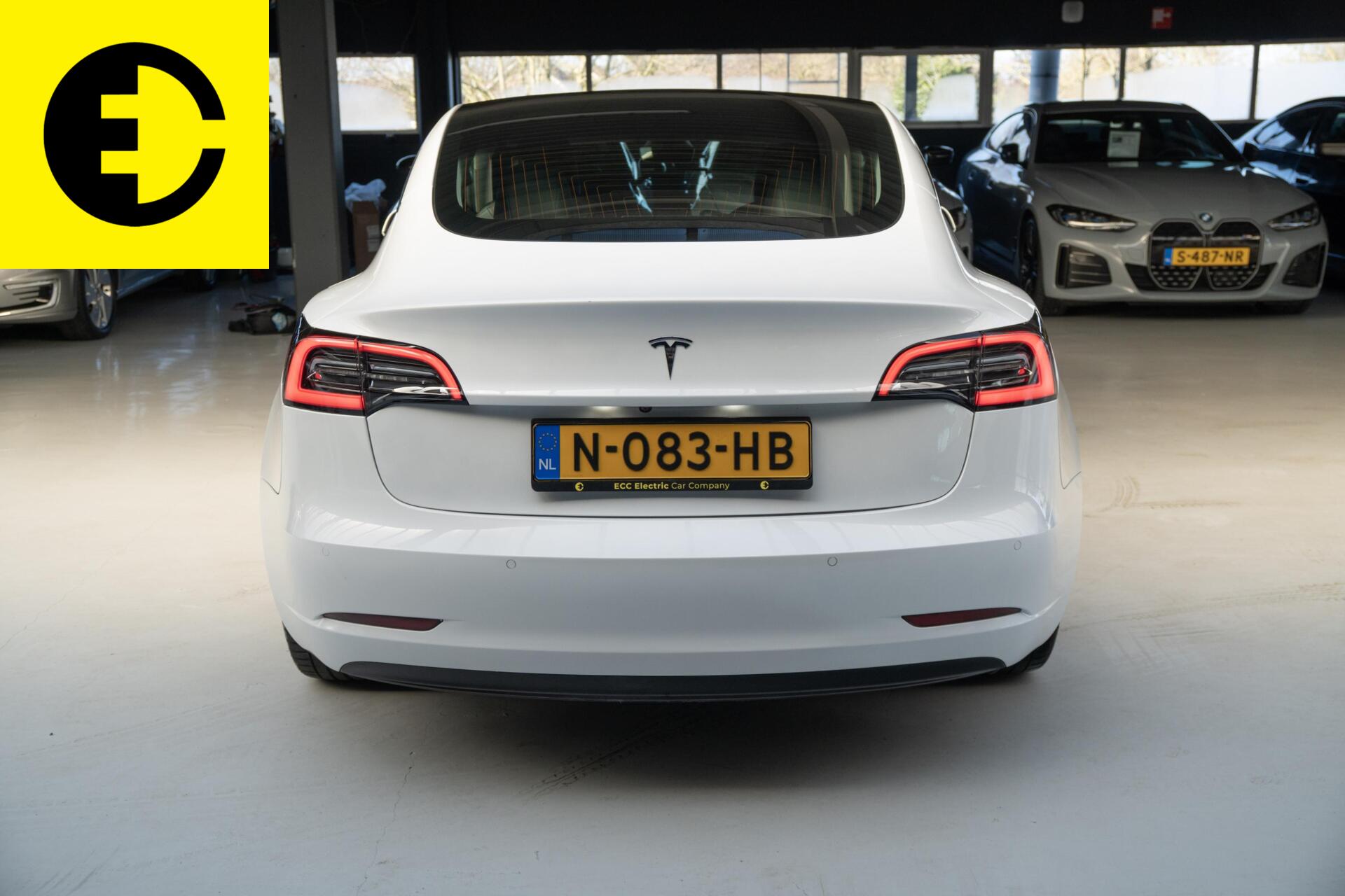 Foto van Tesla Model 3