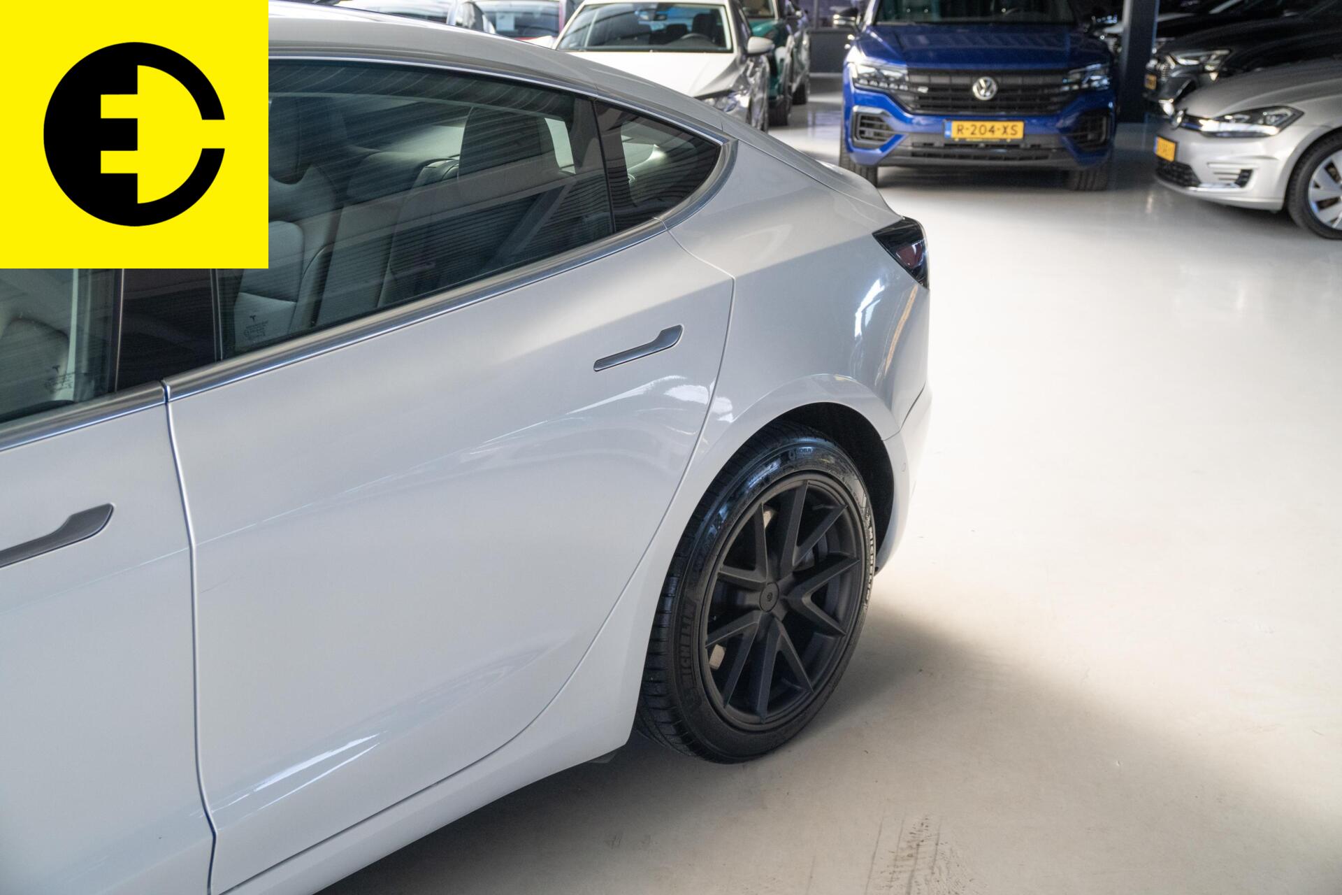 Foto van Tesla Model 3