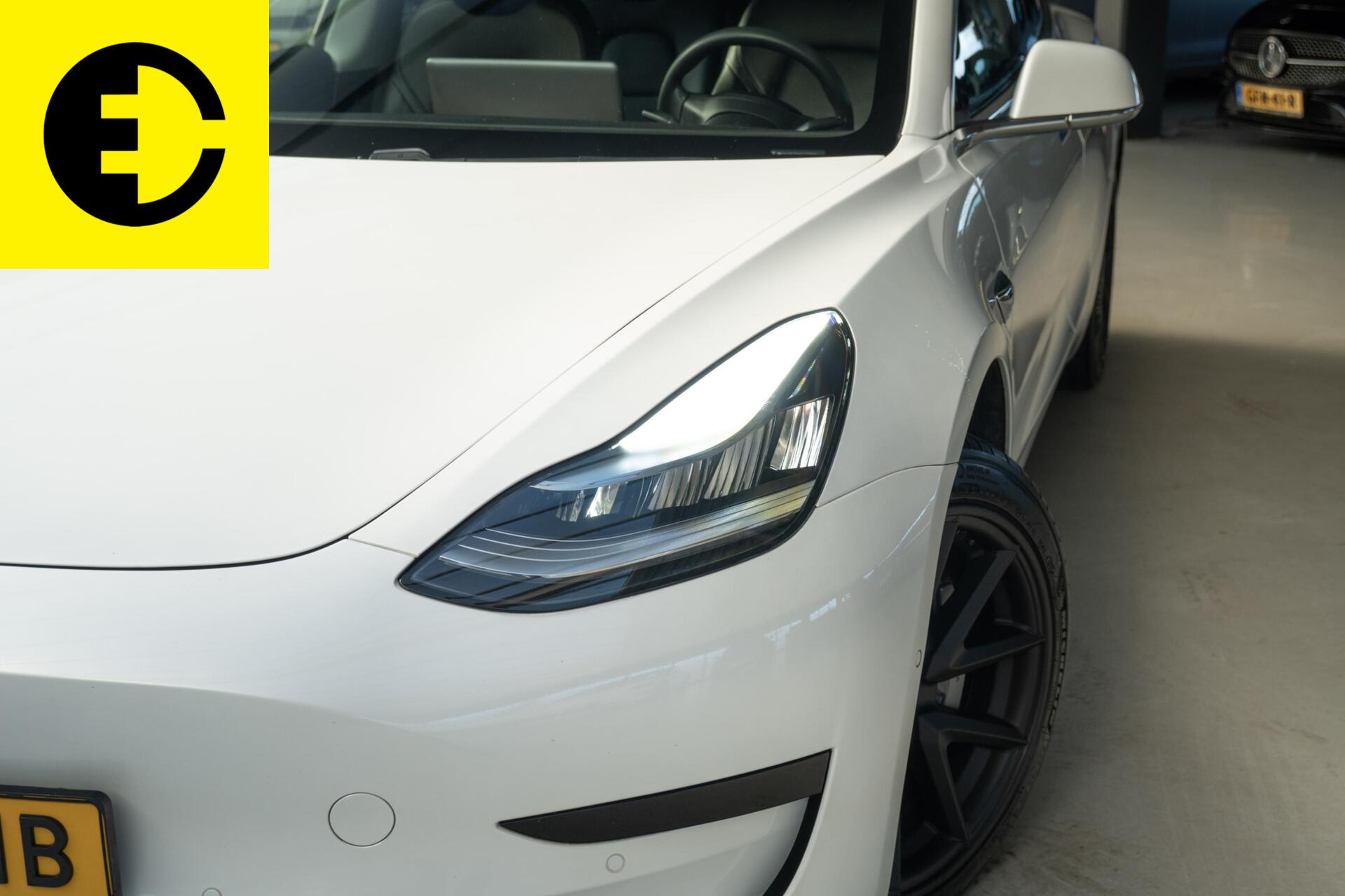 Foto van Tesla Model 3