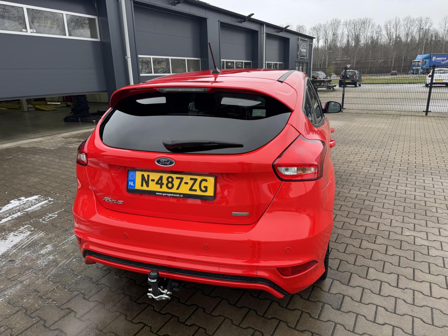 Foto van Ford Focus