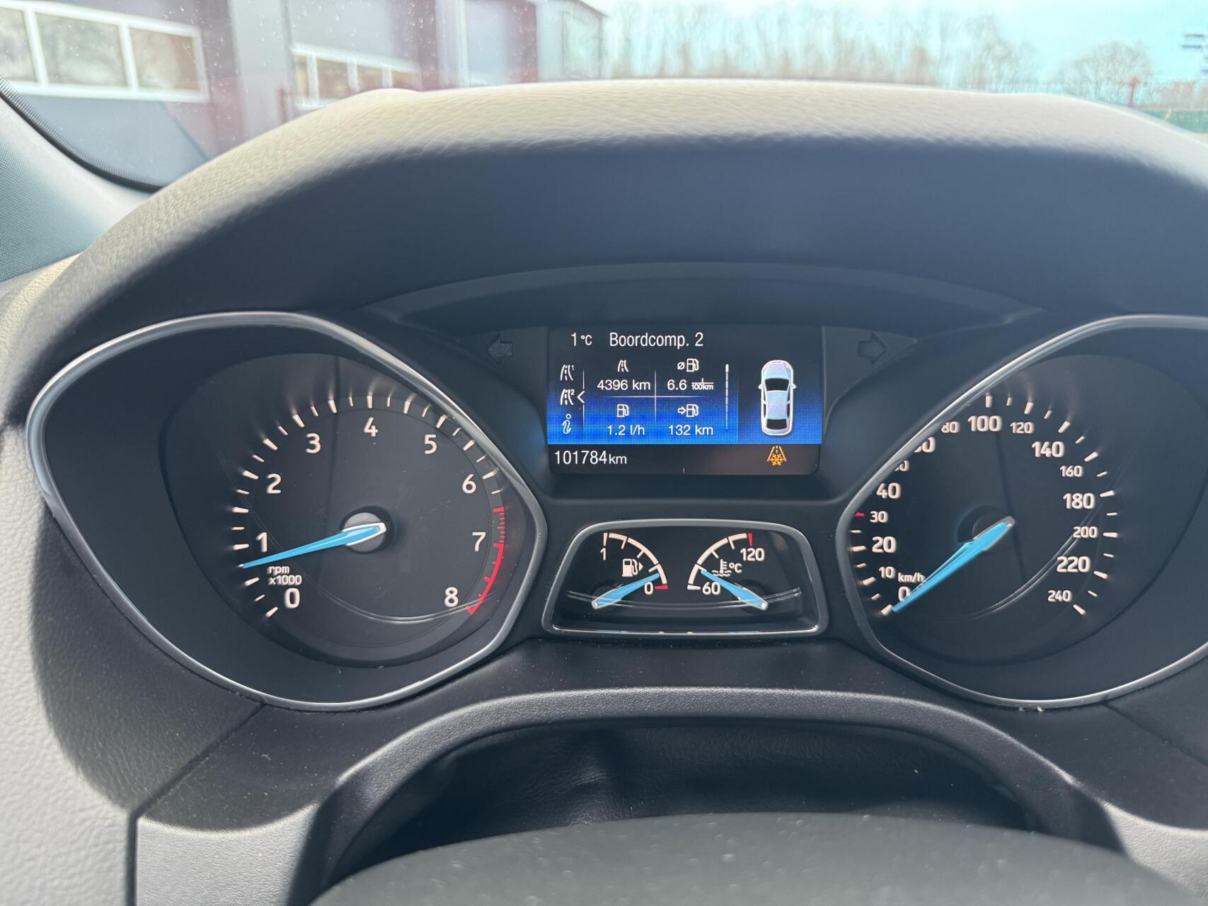 Foto van Ford Focus