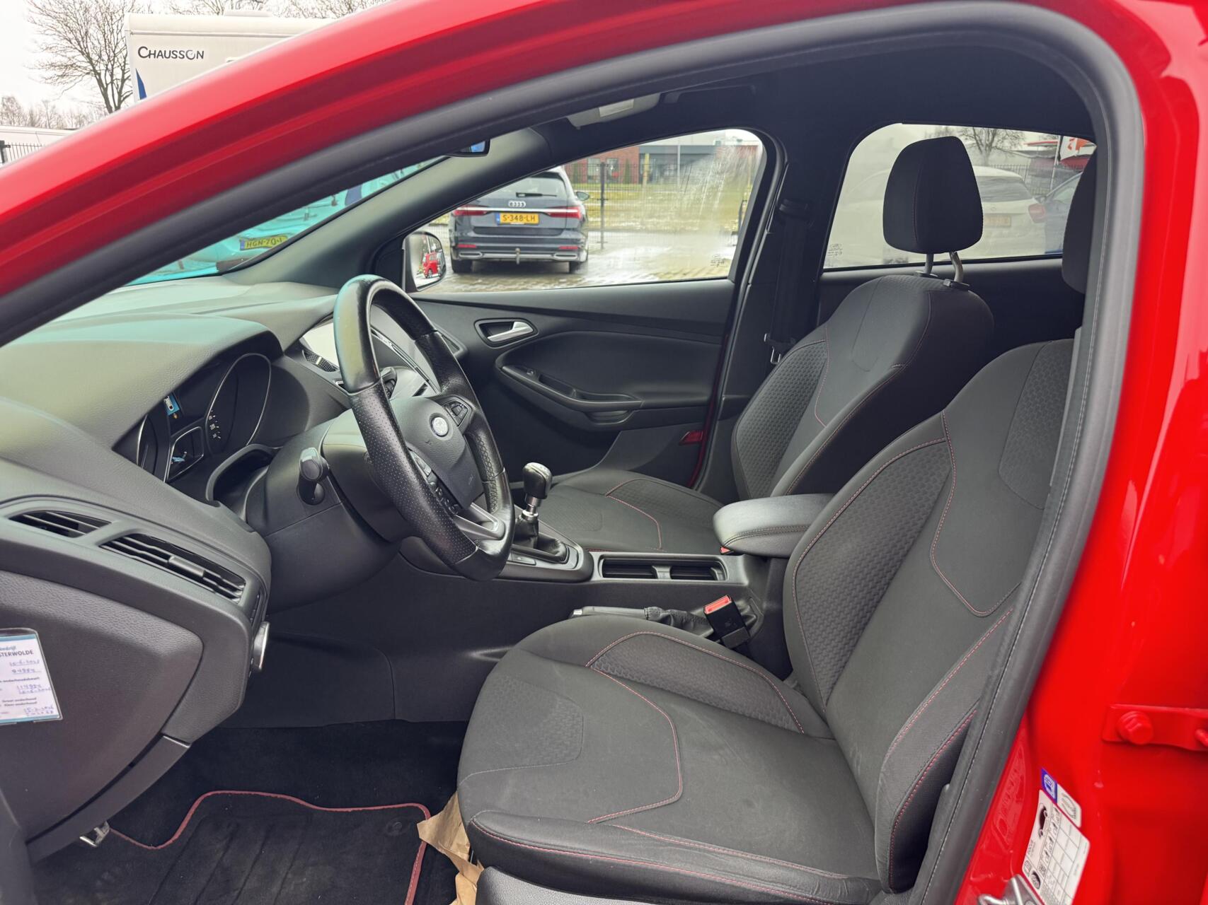 Foto van Ford Focus