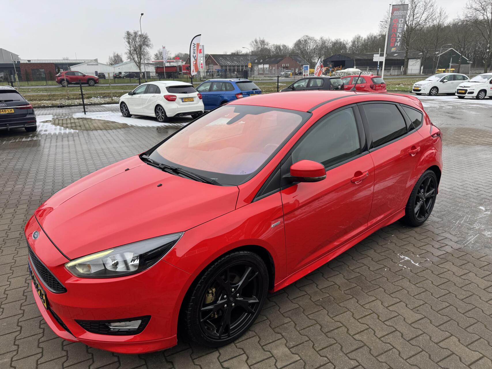 Foto van Ford Focus