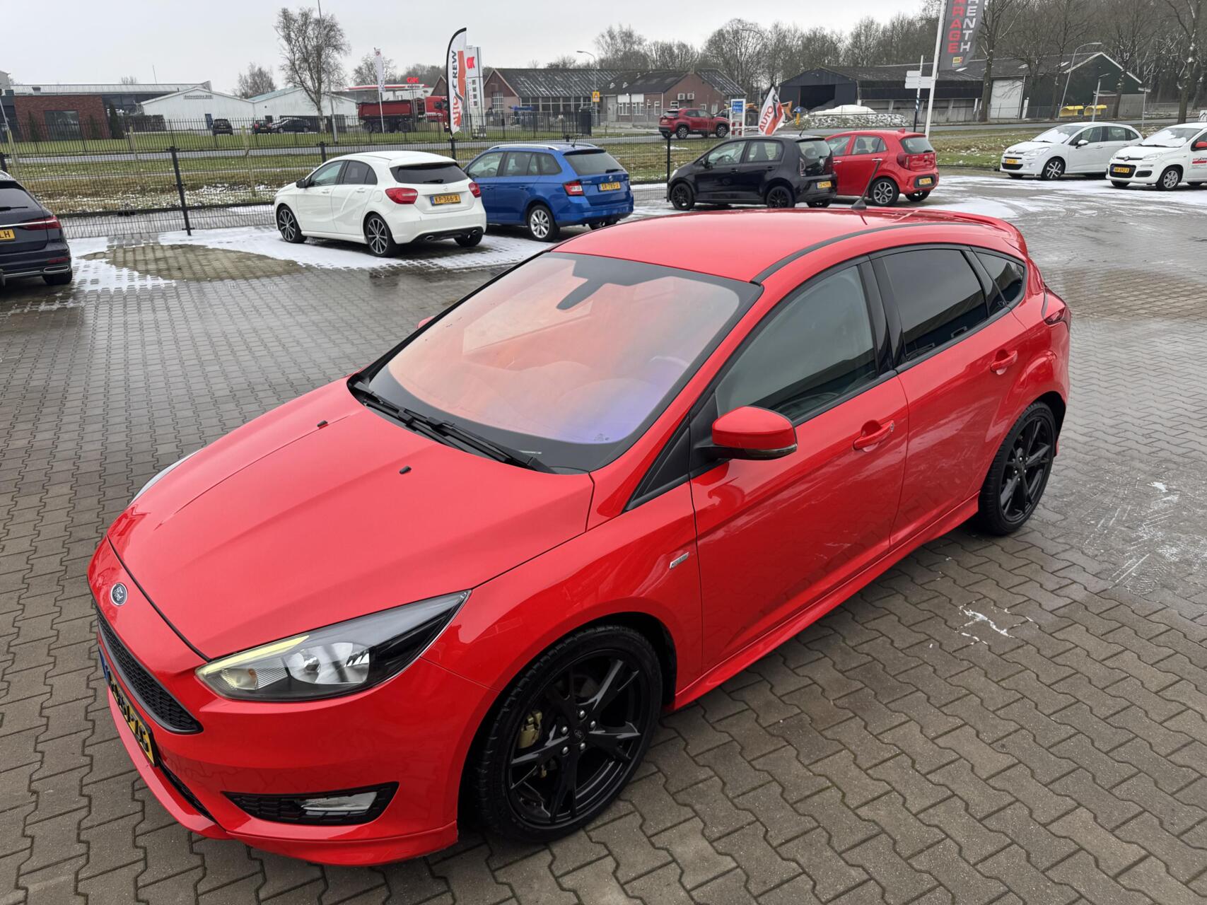 Foto van Ford Focus