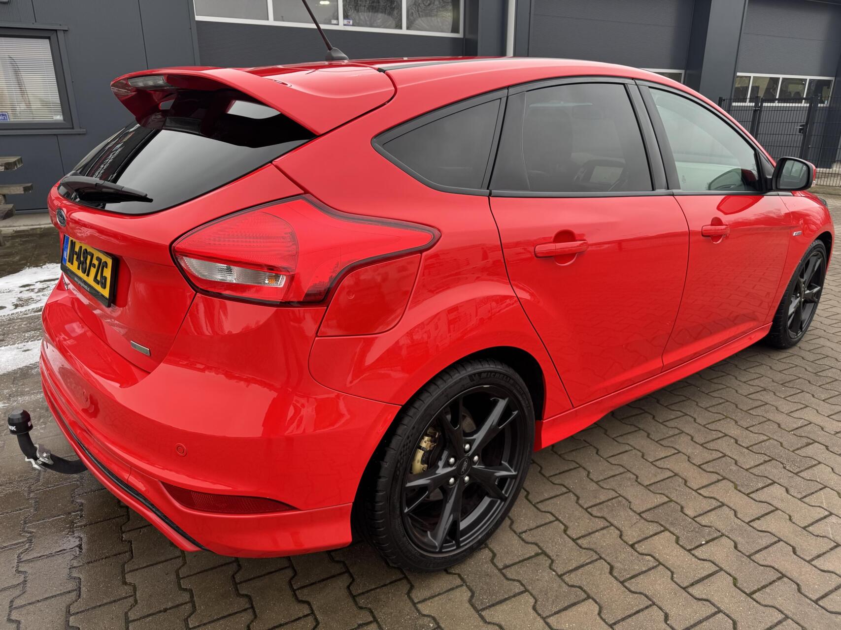 Foto van Ford Focus