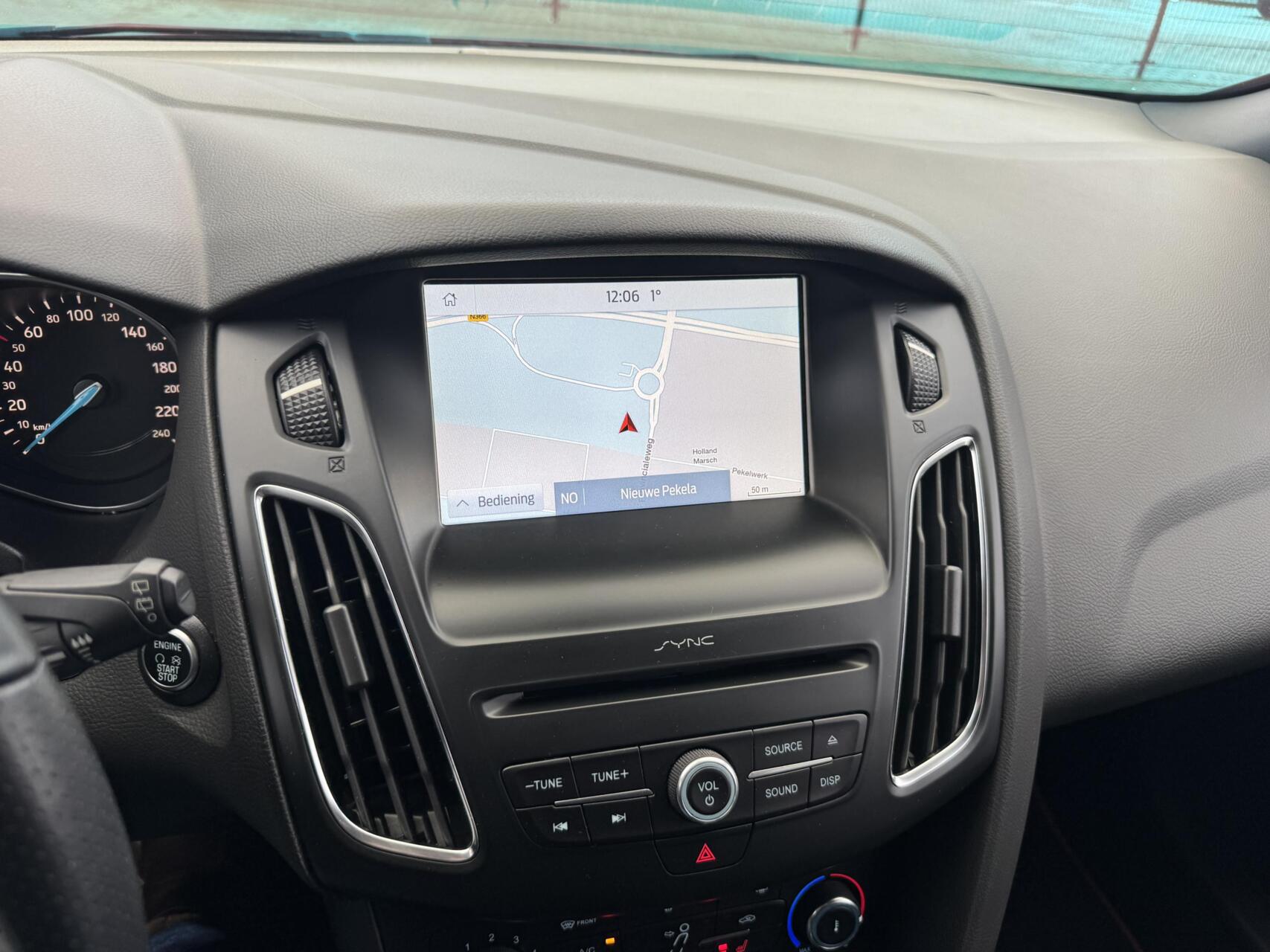 Foto van Ford Focus