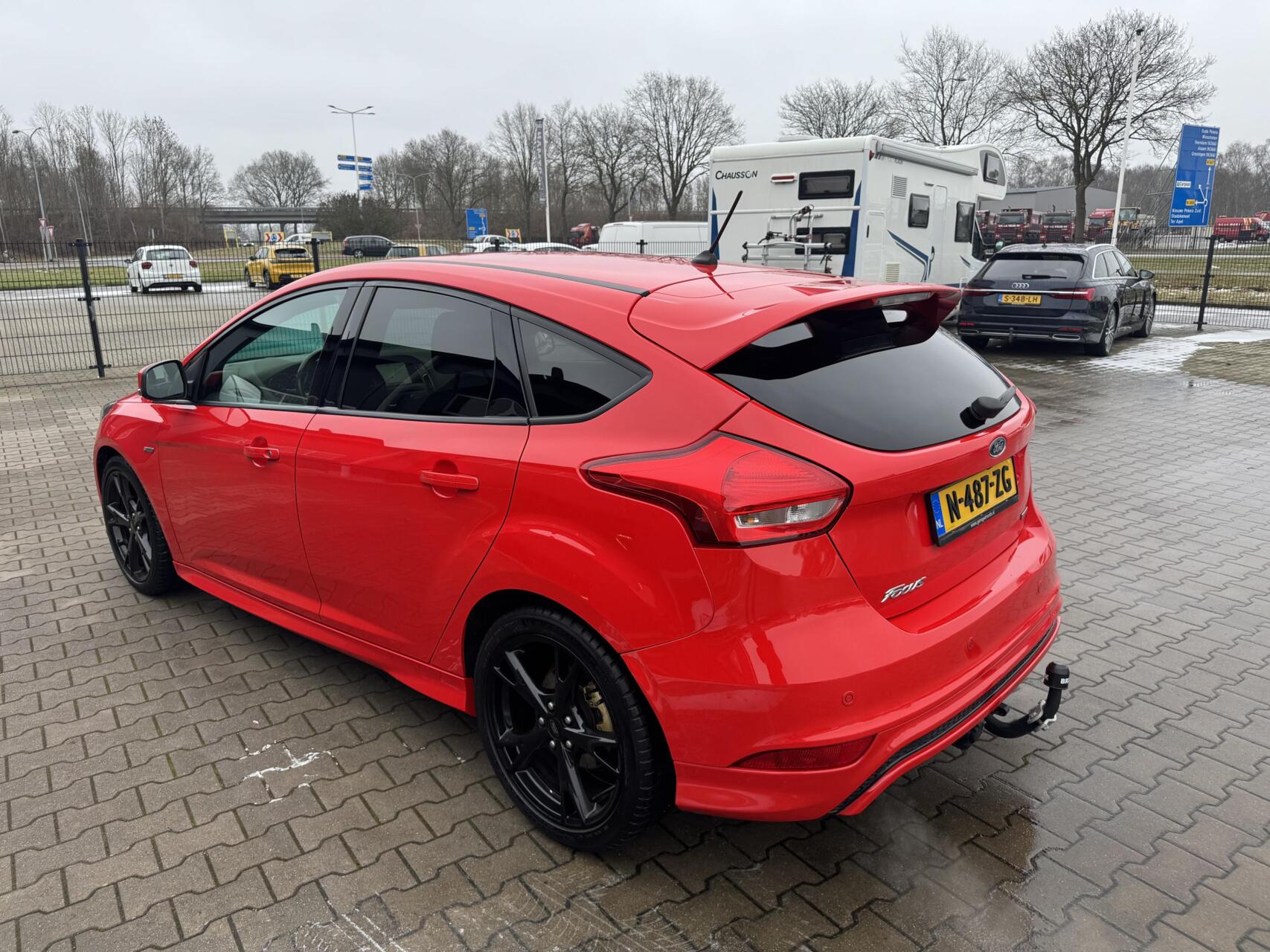 Foto van Ford Focus