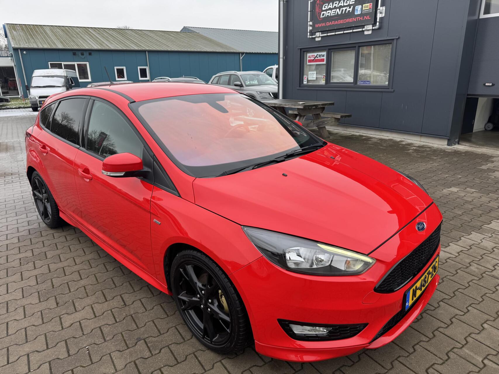 Foto van Ford Focus