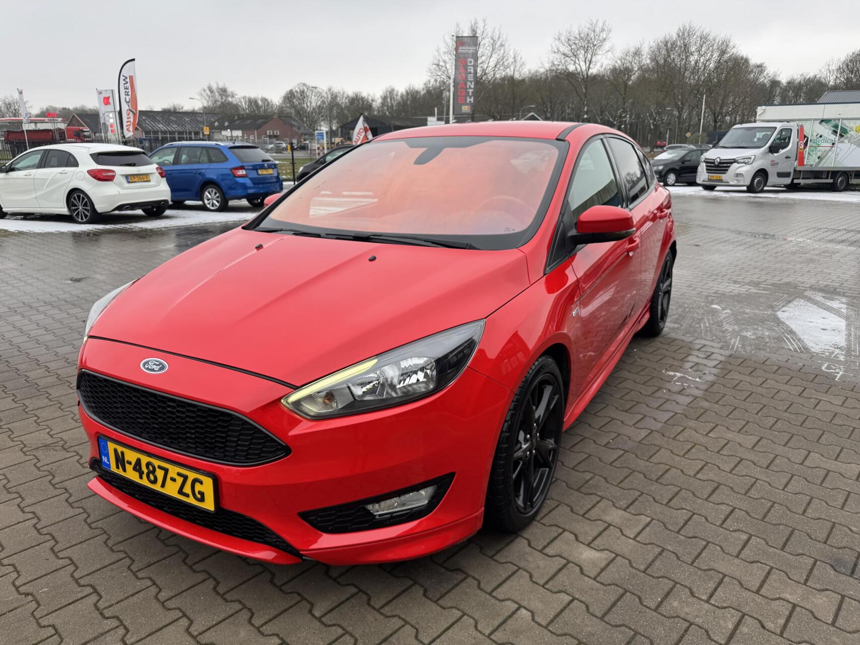 Foto van Ford Focus