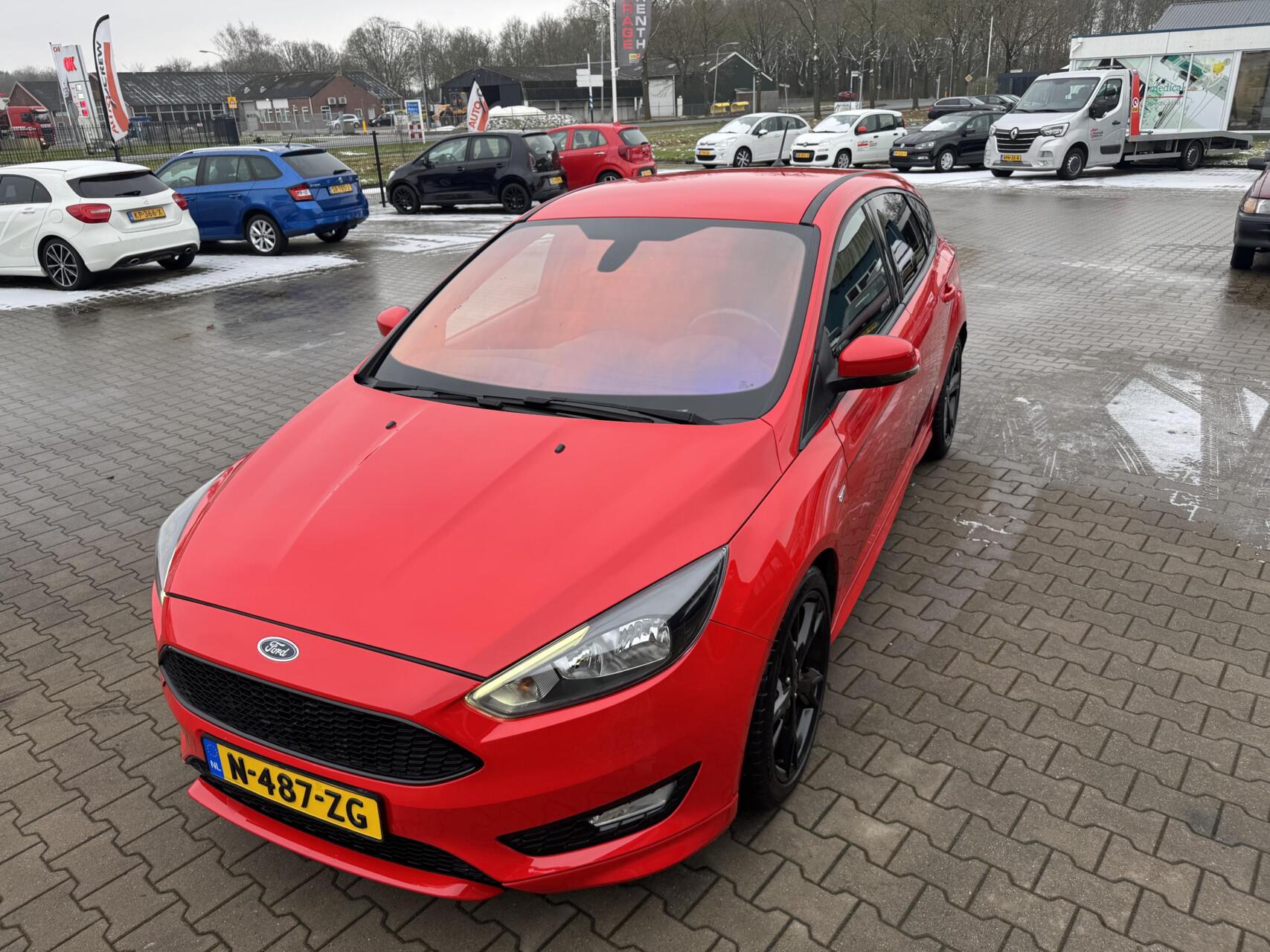 Foto van Ford Focus