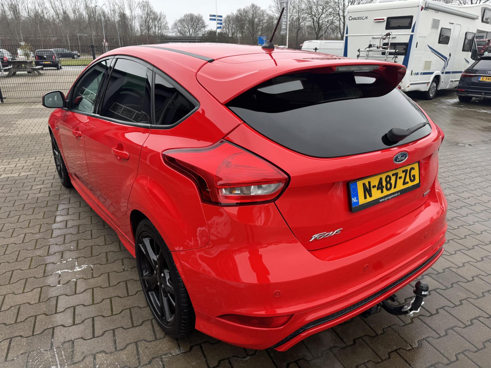 Foto van Ford Focus