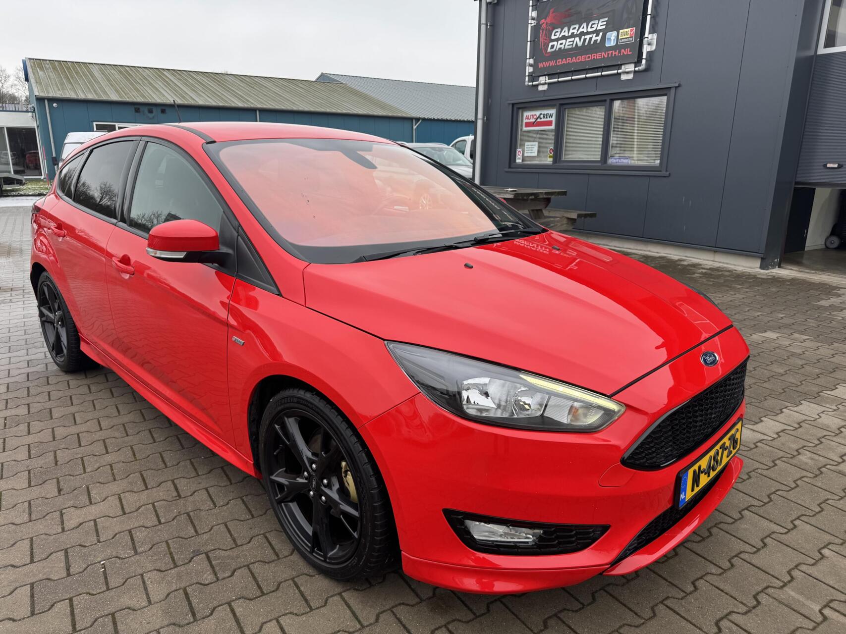 Foto van Ford Focus