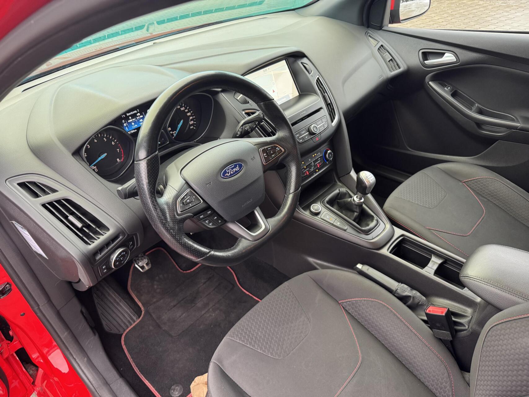 Foto van Ford Focus