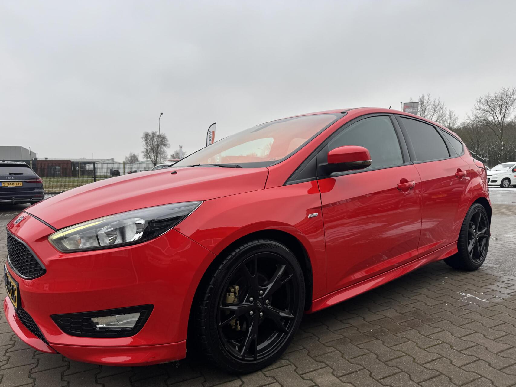 Foto van Ford Focus