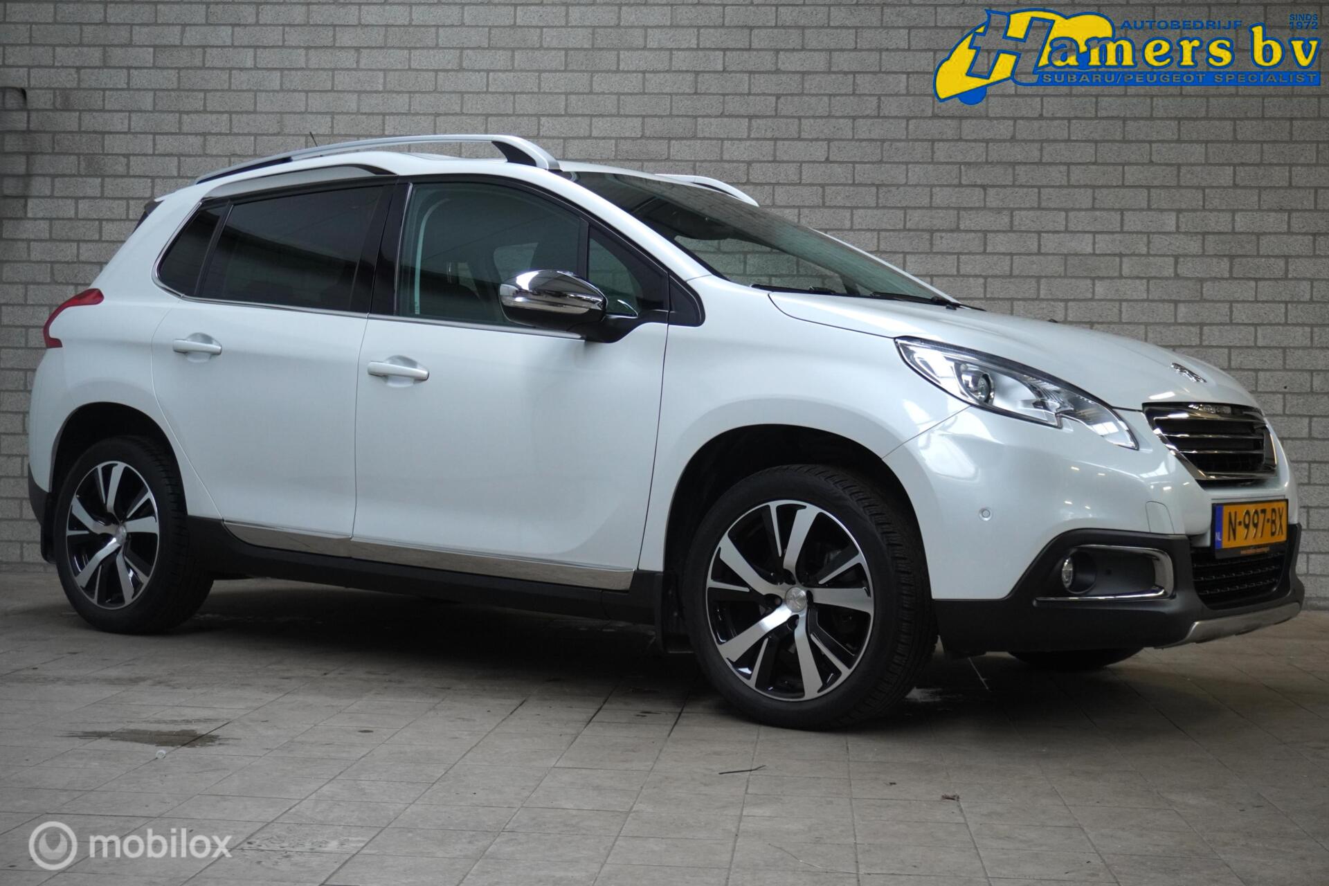 Foto van PEUGEOT 2008
