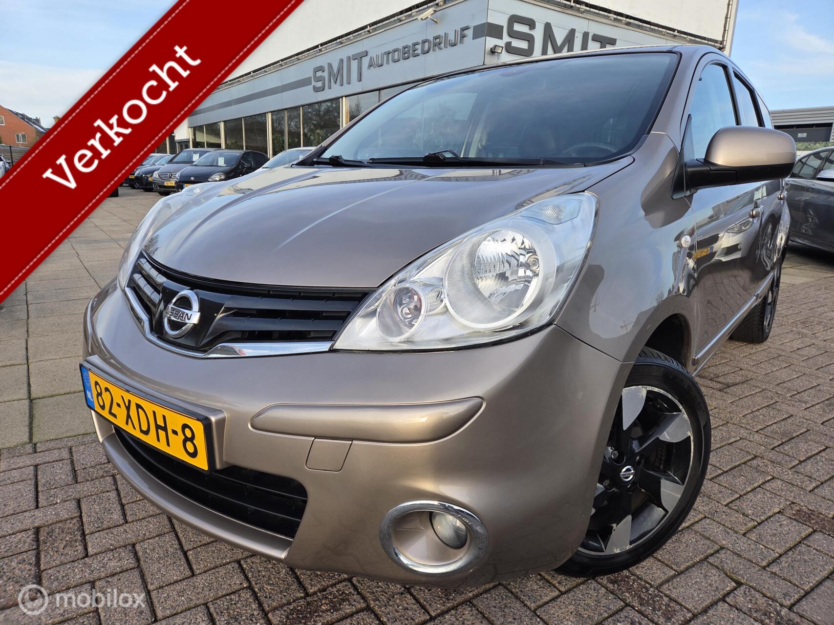 Foto van NISSAN NISSAN NOTE