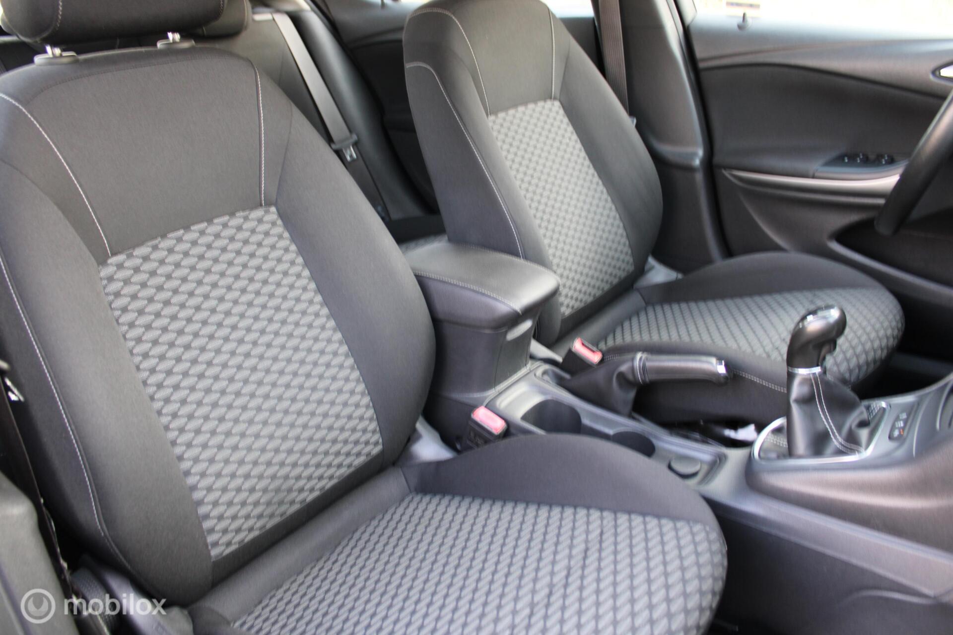 Foto van Opel Astra