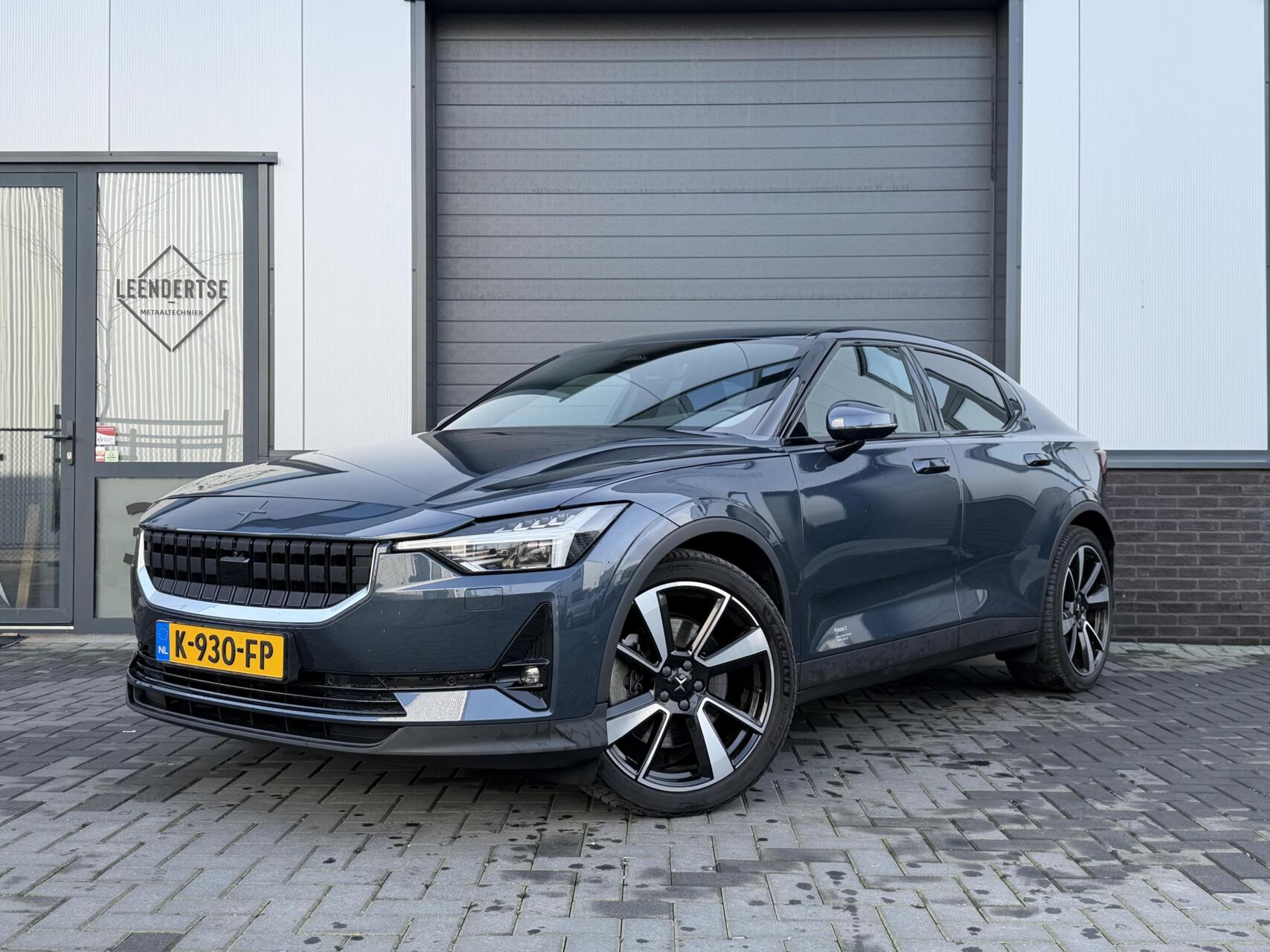 Foto van POLESTAR POLESTAR 2