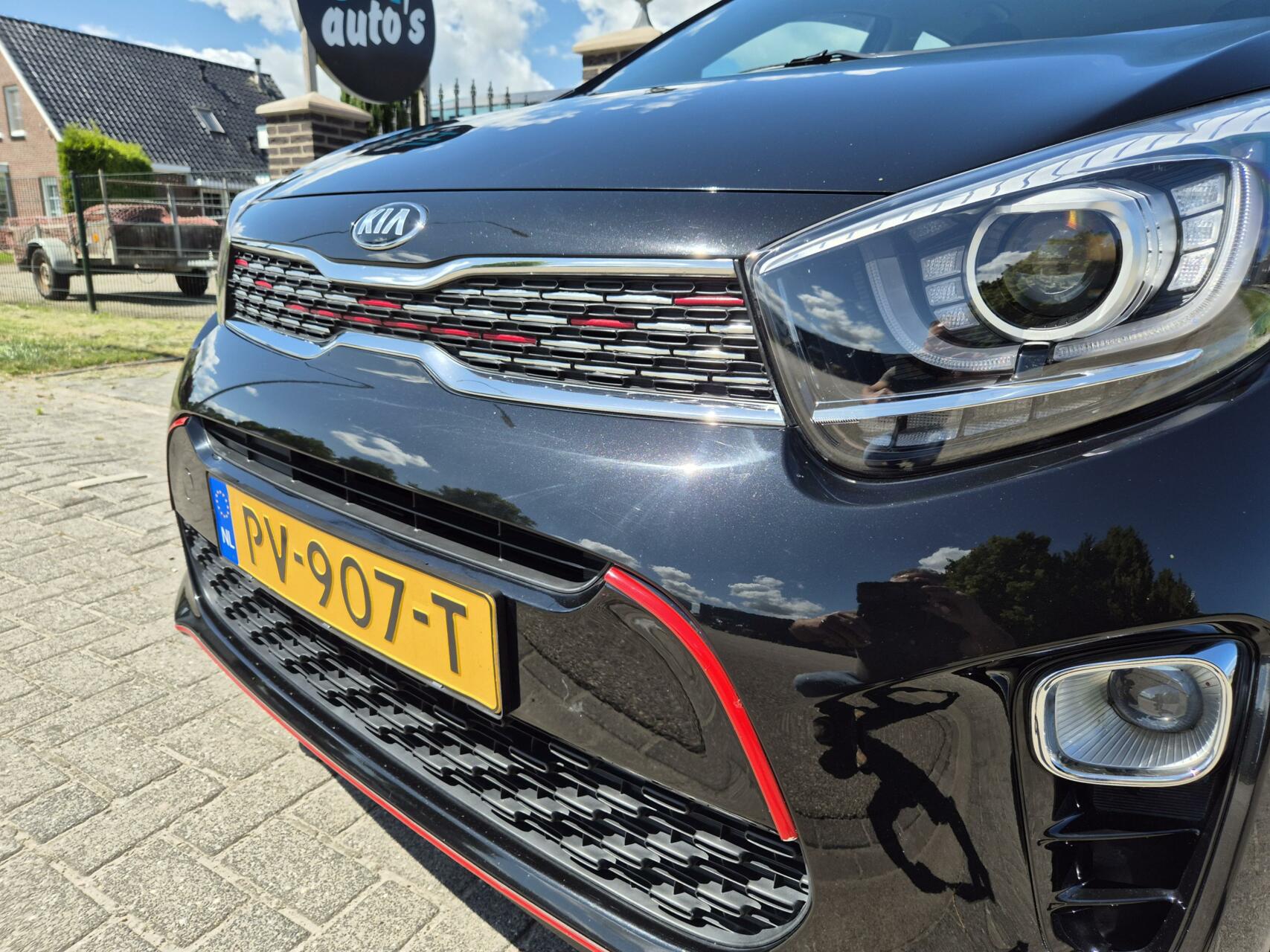 Foto van Kia Picanto