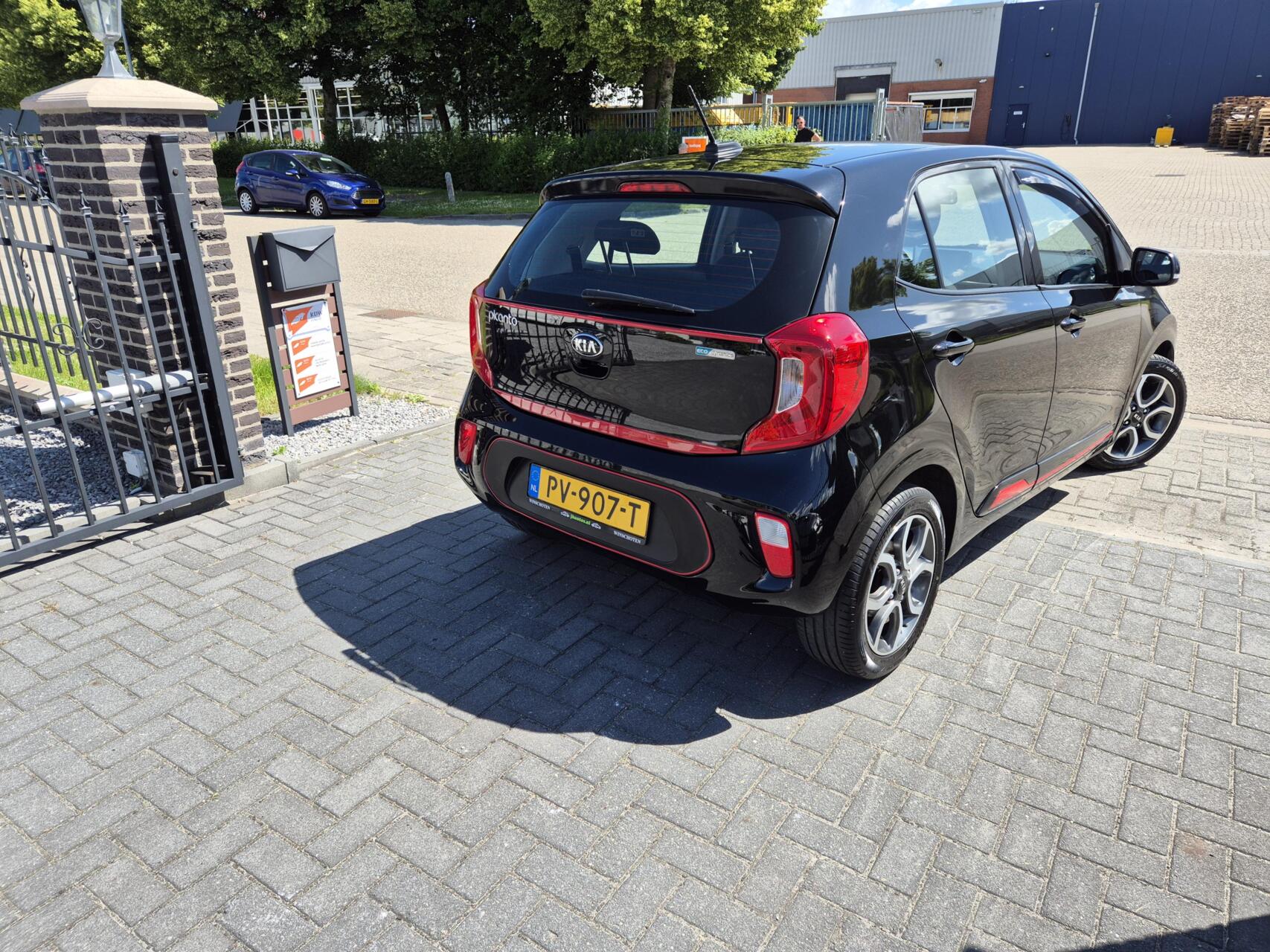 Foto van Kia Picanto