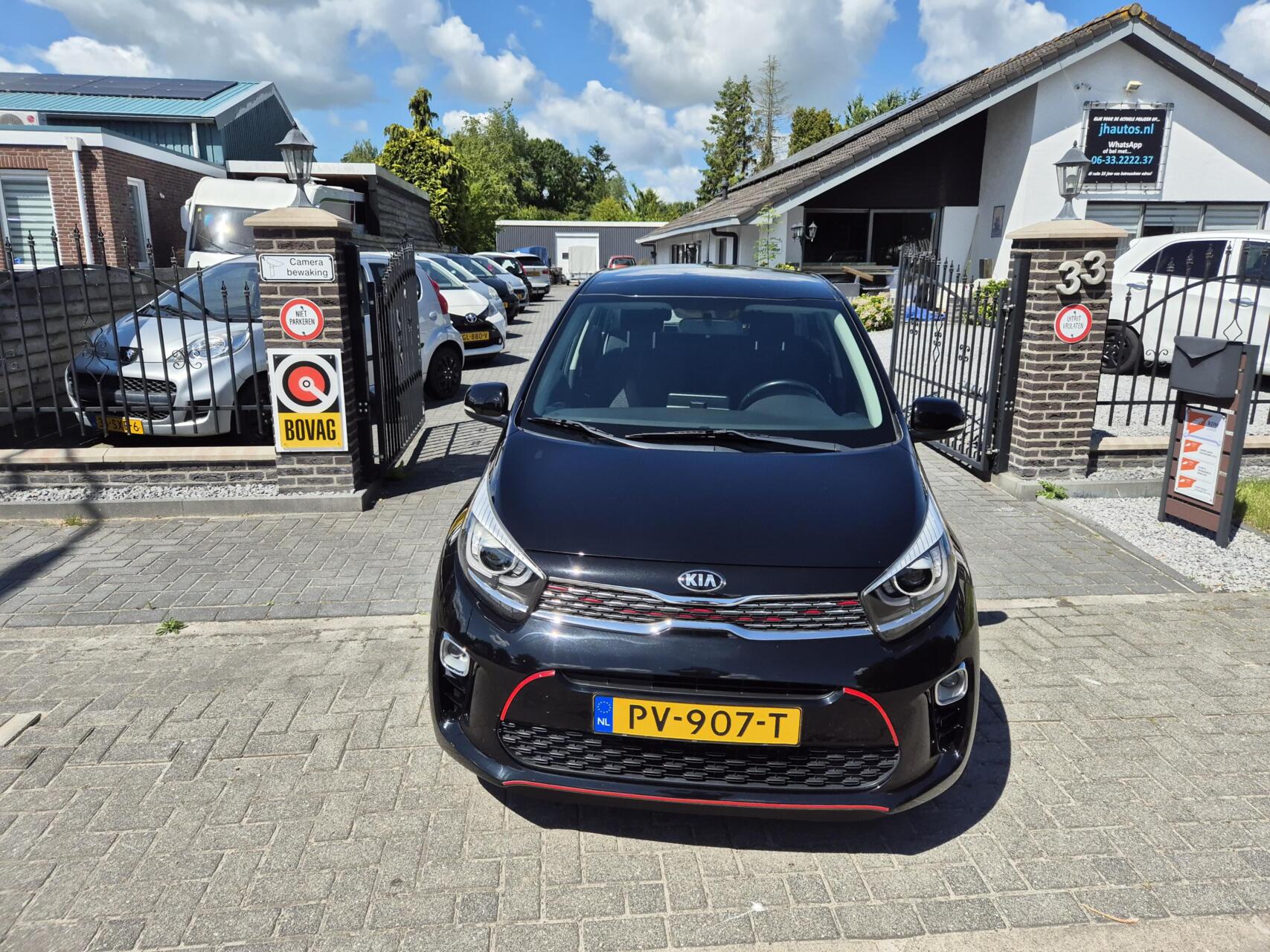 Foto van Kia Picanto