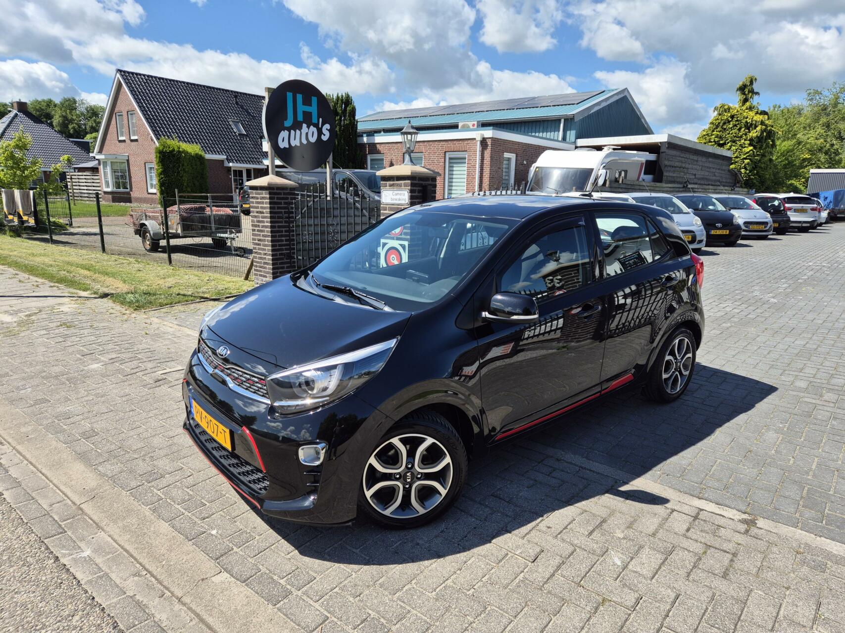 Foto van Kia Picanto