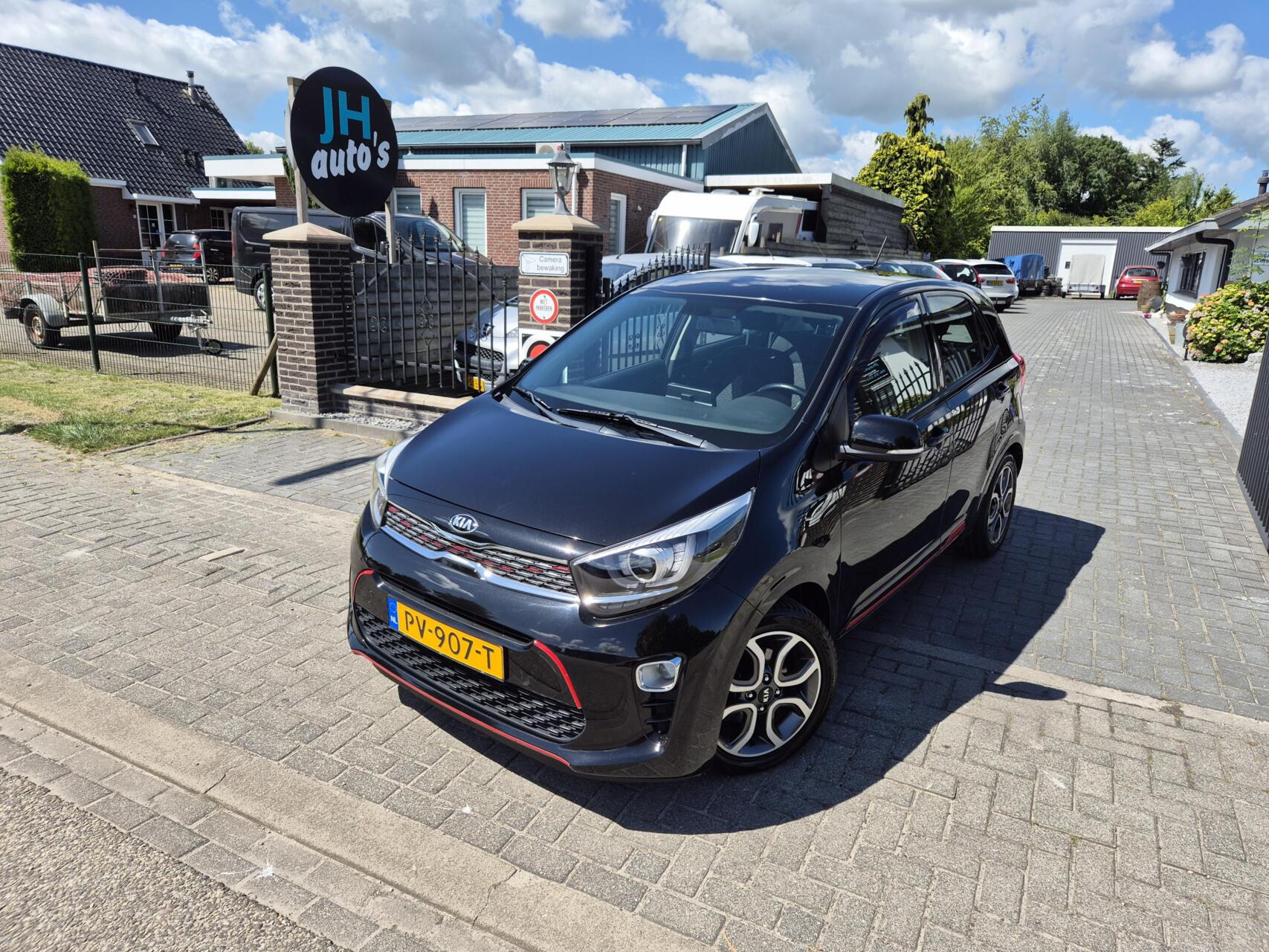 Foto van Kia Picanto