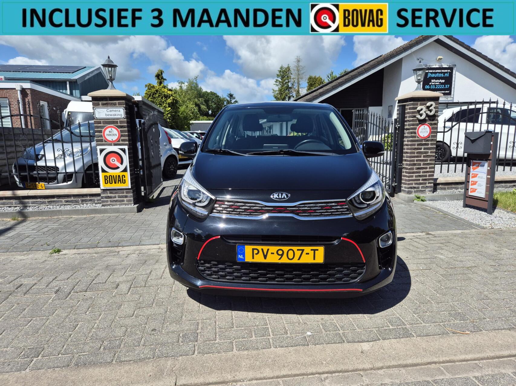 Foto van Kia Picanto