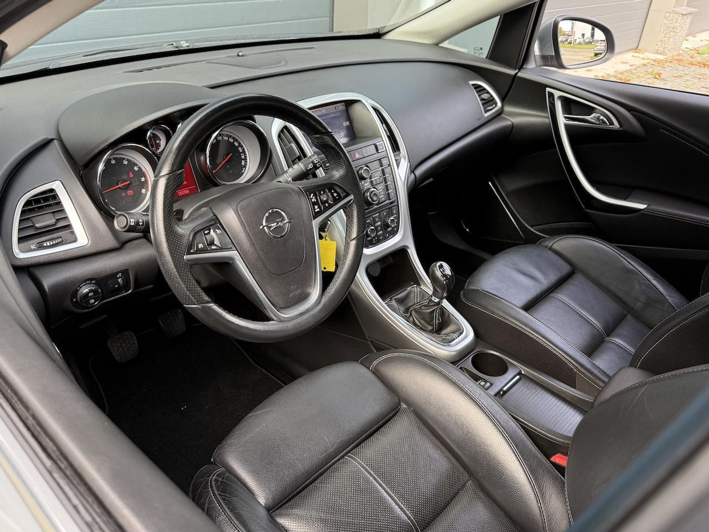 Foto van Opel Astra