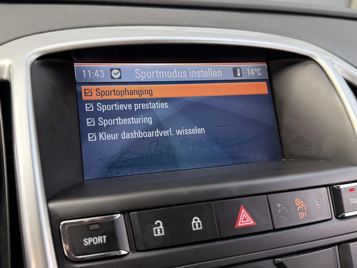 Foto van Opel Astra