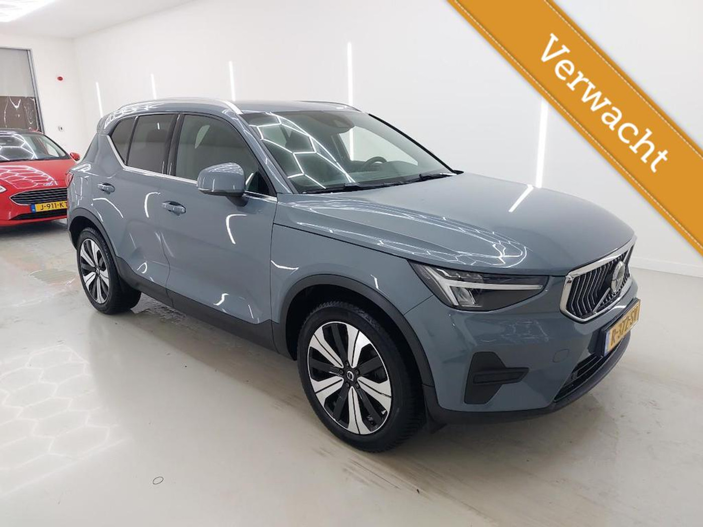 Foto van Volvo XC40