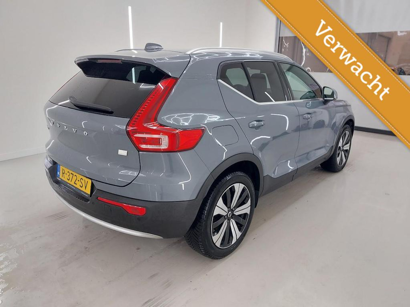 Foto van Volvo XC40