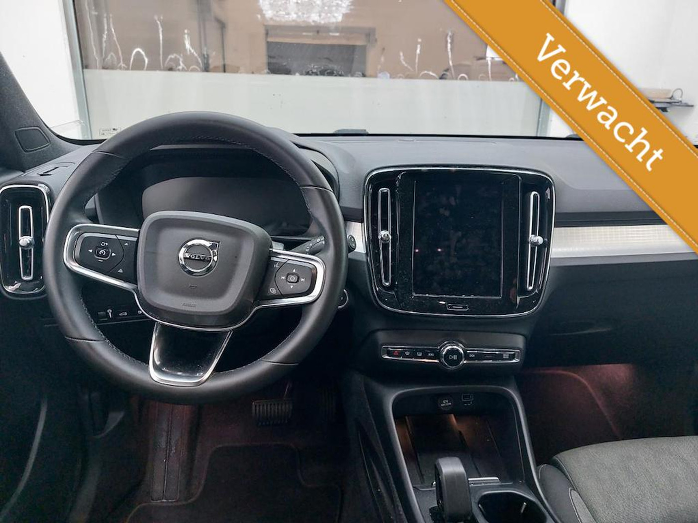 Foto van Volvo XC40