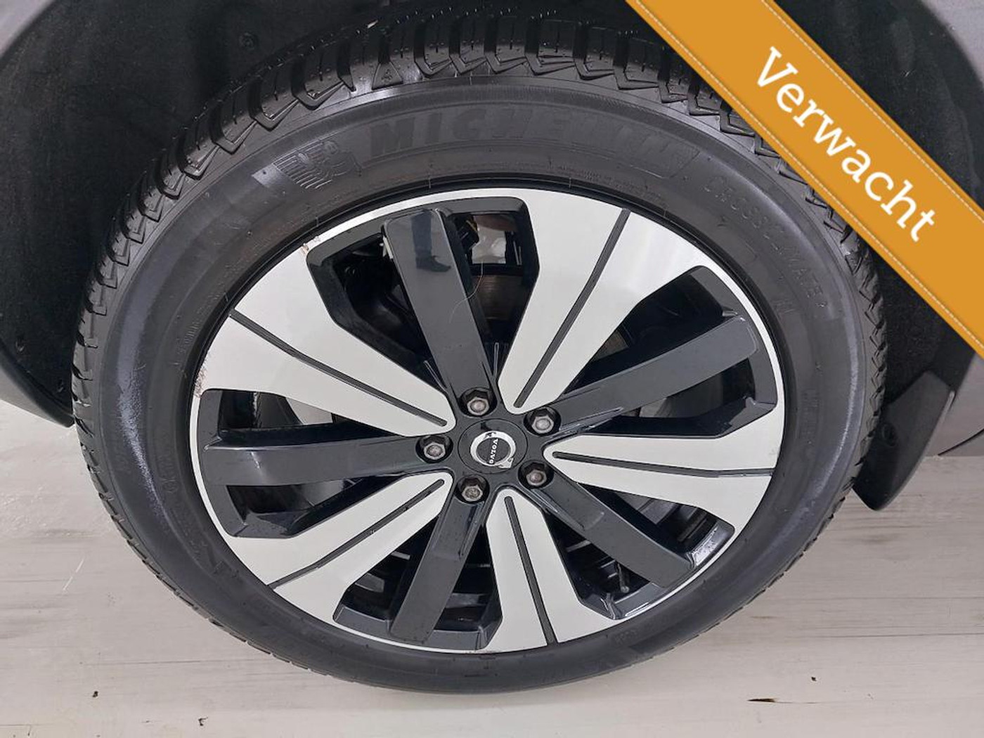 Foto van Volvo XC40