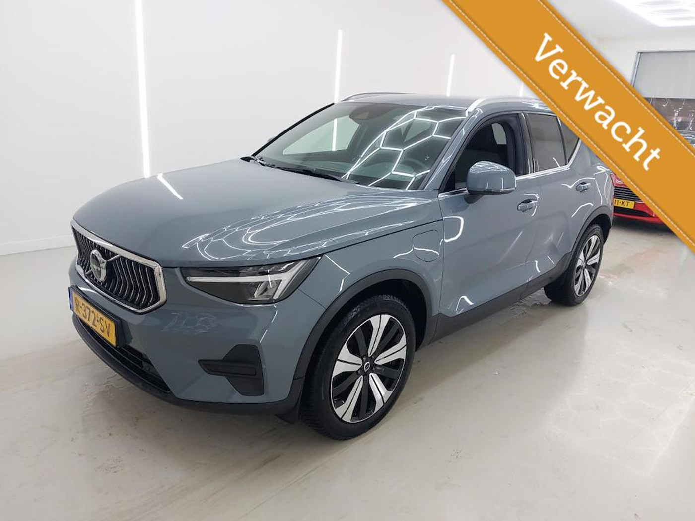 Volvo XC40 1.5 T4 Plug-in hybrid Core Bright 2022 - voorkant