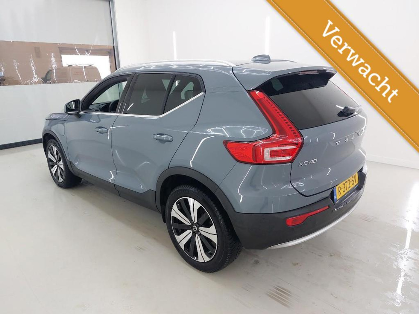 Foto van Volvo XC40