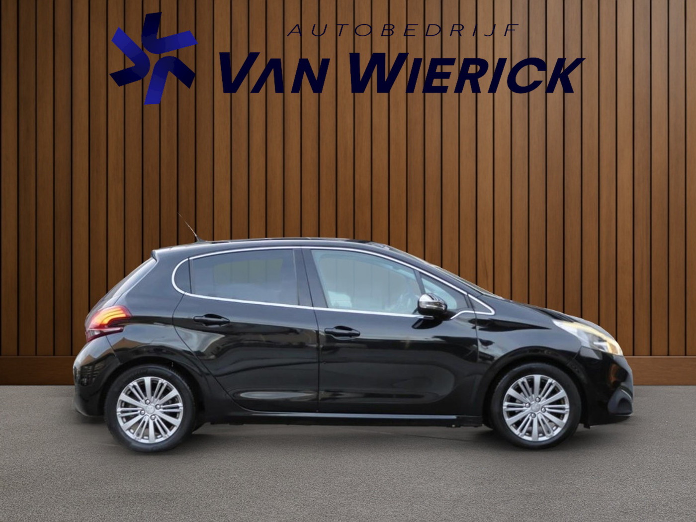 Foto van Peugeot 208