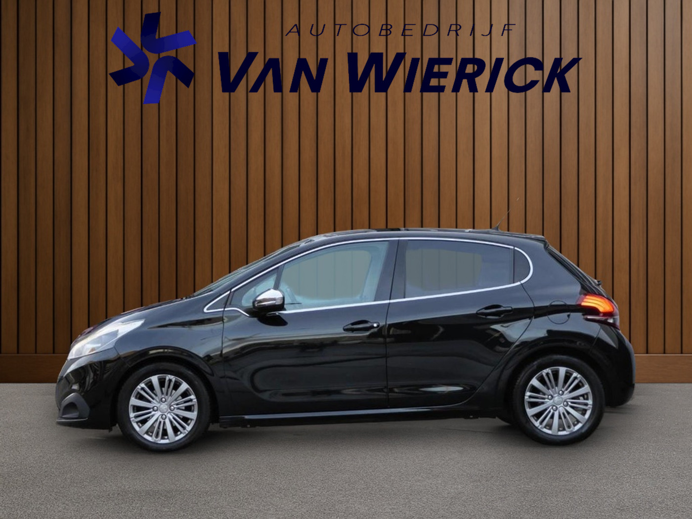 Foto van Peugeot 208