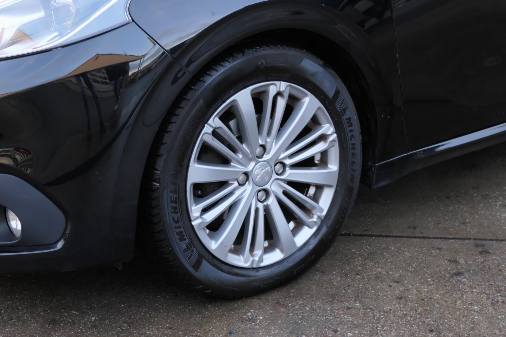 Foto van Peugeot 208