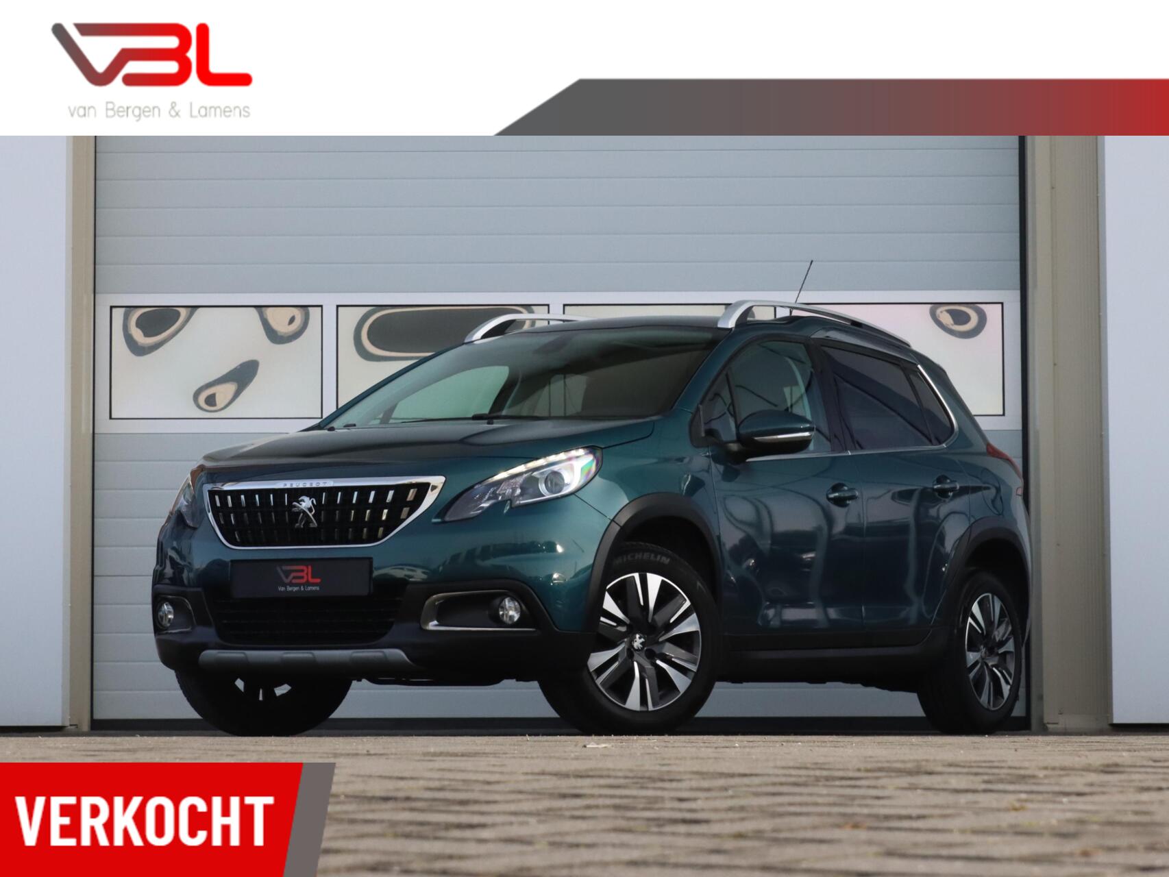 Foto van PEUGEOT 2008