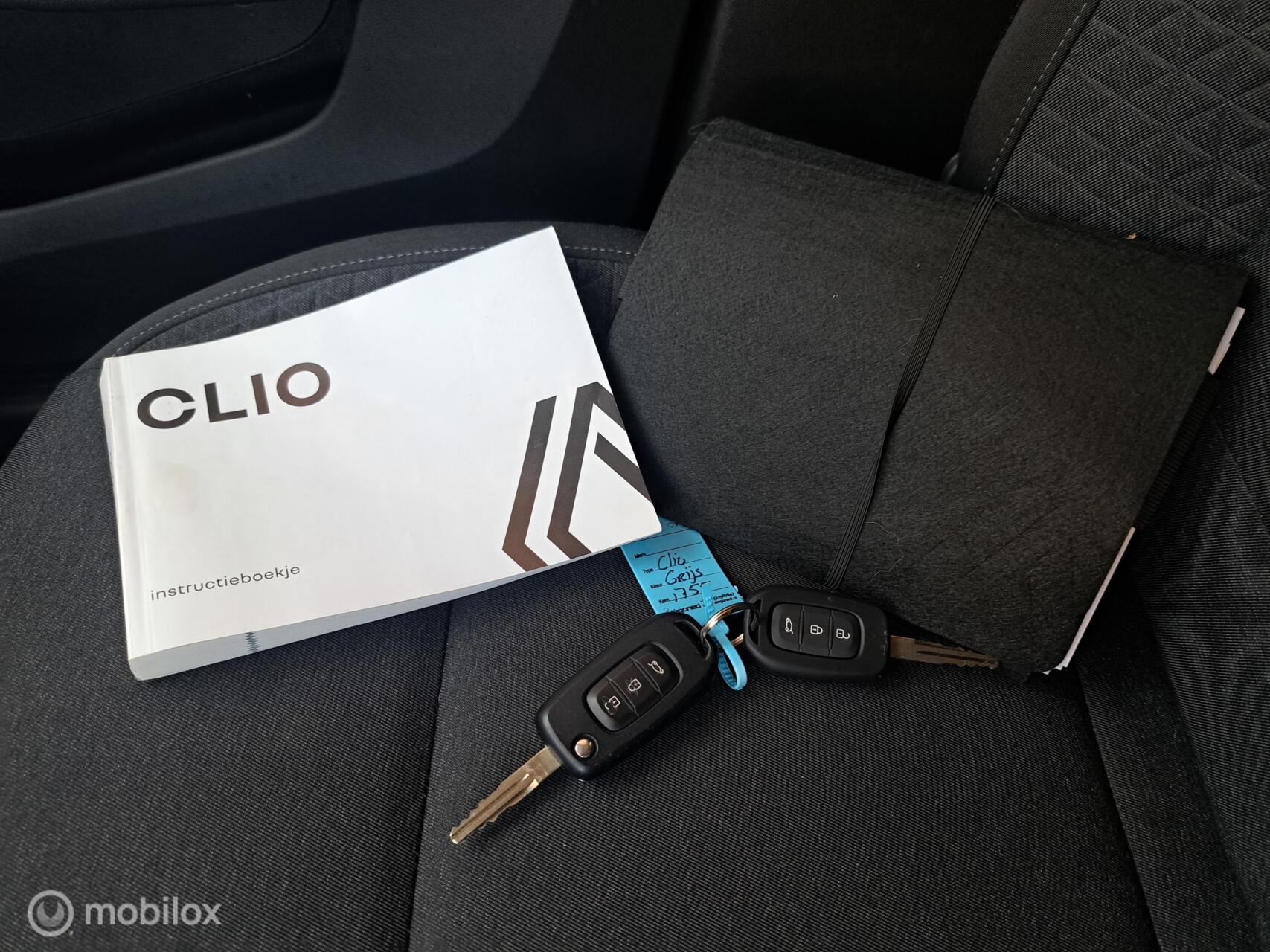 Foto van Renault Clio