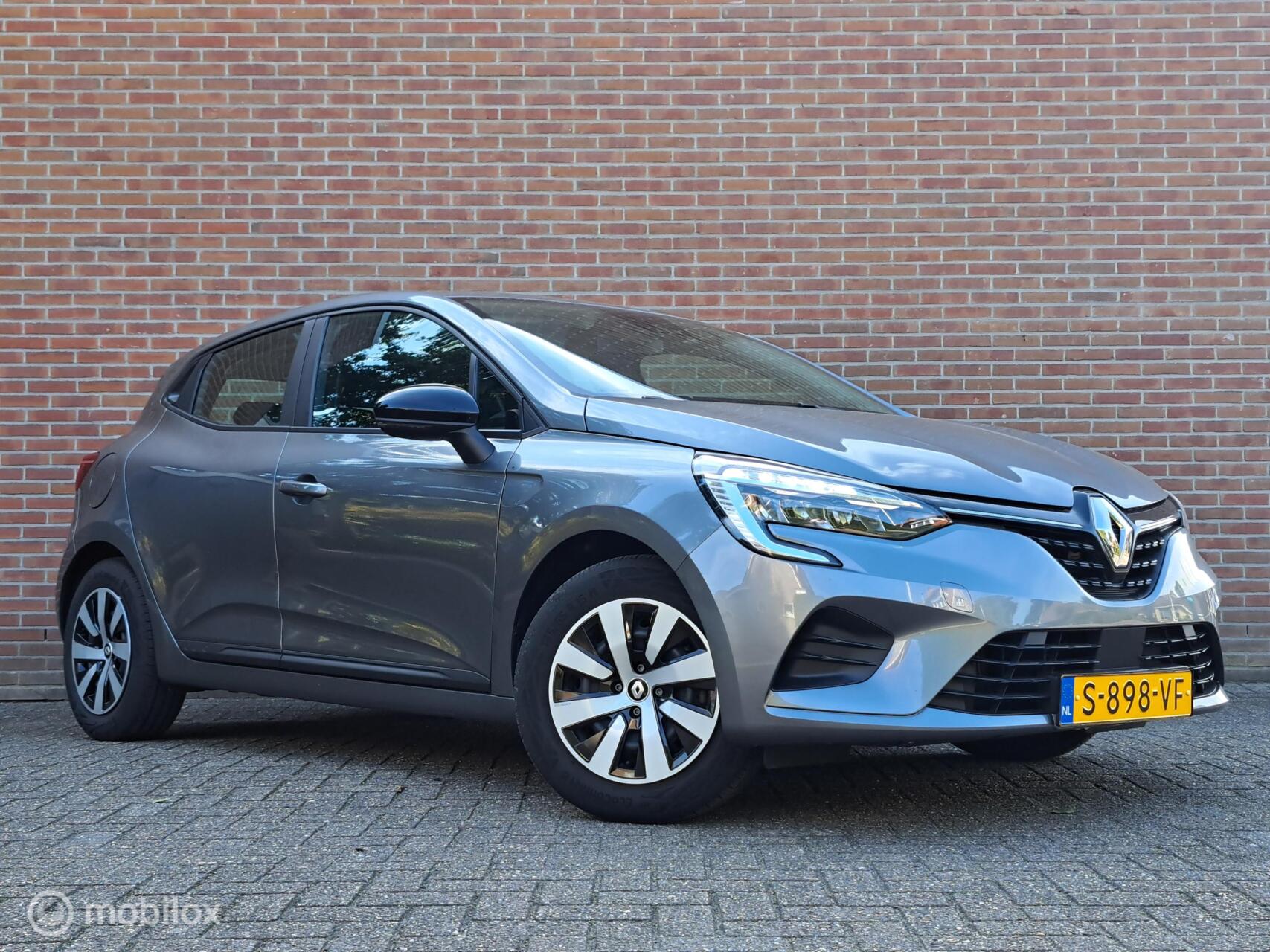 Foto van Renault Clio